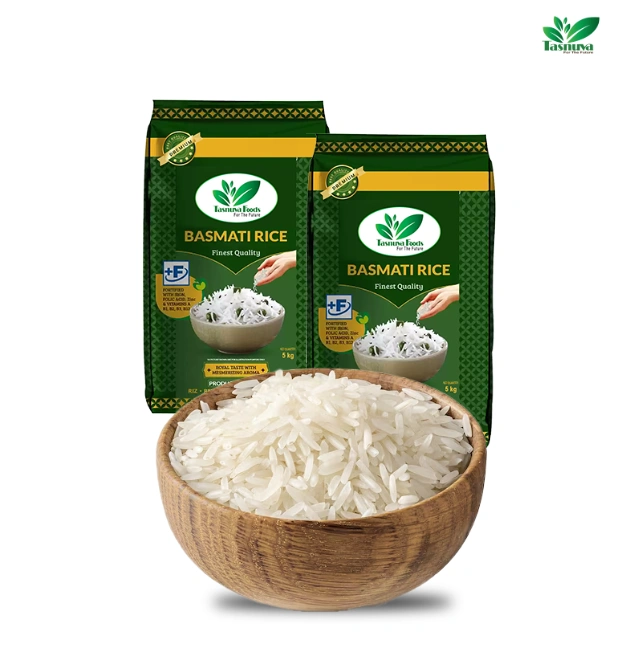 Basmati Rice