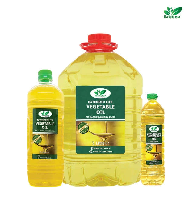 Cooking Oil